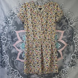 Gap Floral Dress